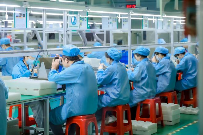 力 广东税务助企转型升级瓦力棋牌政策与服务协同发(图3)